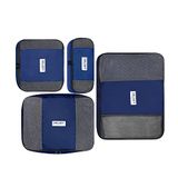 DELSEY PARIS ACCESSORY 2.0 Kledingrek, zacht, 30 x 40 x 10 cm, 12 liter, XS – marineblauw