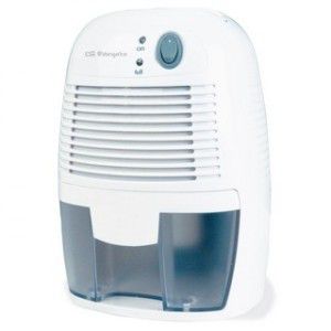 Orbegozo DH 250 Dehumidifier - 0.5L - Blue/White