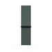 Apple MRPF2ZM Band Groen Nylon