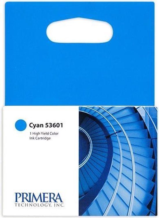 Primera 53601 Cyaan Inktcartridge - Origineel