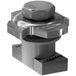 Fischer 562662 Raccord traversant Inox 562662 25 pièce(s)