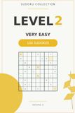 Sudoku Collection - Level 2: Very Easy