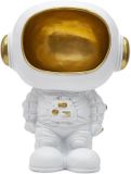 HOME DECO FACTORY Astronaut sleutelbakje - Kunsthars - Multi