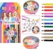 Depesche TOPModel Colour Roulette Kleurpotloden