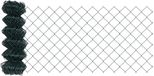 vidaXL Gaashek 25 x 0,4 m staal groen