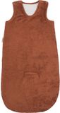 BEAU by Bo Timboo winterslaapzak - Hazel Brown - 70 cm - Winter - TOG 2.2-4.0 - Badstof