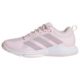 Adidas Performance Court Team Bounce 2.0 Schoenen - Dames - Roze