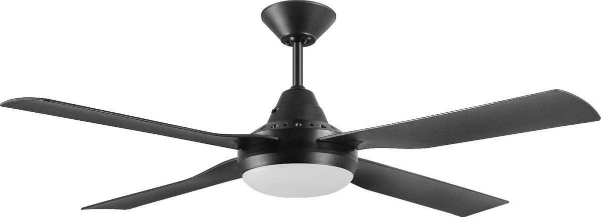 Beacon Moonah Plafondventilator 122cm Zwart