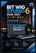 BIT WIG STUDIO 6 2026-2027 Guide de l'utilisateur