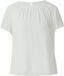 s.Oliver BLACK LABEL Dames bloes - Maat 42 - Vrouwen - wit