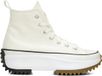 Converse Run Star Hike Hi Sneakers - Dames - Wit - Maat 42