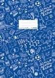 HERMA 19404 Schoolydoo Enveloppen, A4, blauw, 10 stuks