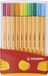 Stabilo Fineliner point 88 colorparade - 20 stuks