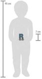 Small Foot - Houten Lettertrein Polar - R