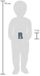 Small Foot - Houten Lettertrein Polar - R