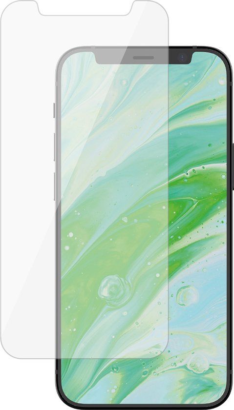 Bigben Connected Screenprotector iPhone 12 mini - Tempered Glass