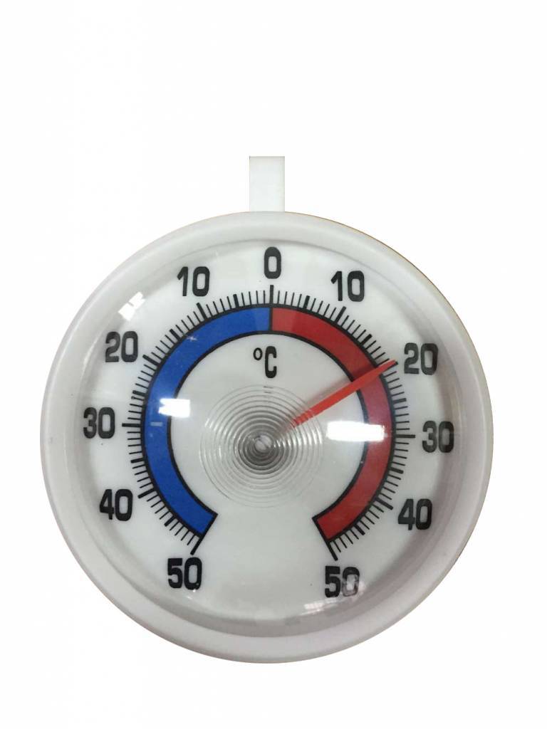 Hendi Koelkast Thermometer | -50/+50°C