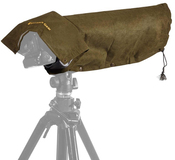 Stealth Gear RC-30-40 Raincover for DSLR Camera - Green - Polyester