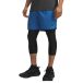 UNDER ARMOUR Pantalon de sport bleu