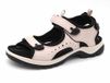 Ecco Dames Sandaal Andes - 822043-02118 Lichtroze - Maat 39