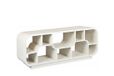 Brix TV-meubel Morgan Off White - 40x130x50cm