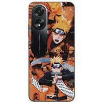 Oppo A58 Etui Naruto Uzumaki Maniacase