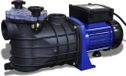 vidaXL Elektrische zwembadpomp 500W blauw