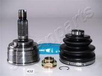 JAPANPARTS JPGI-432 koppeling OMOC