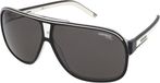 Carrera GRAND PRIX 2 Black crystal 64/9/130 MAN Zonnebrillen