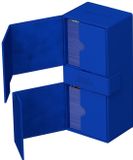 Ultimate Guard Twin Flip'n'Tray 266+ Xenoskin - Blue