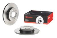 BREMBO Remschijf (08.6918.11)