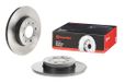 BREMBO Remschijf (08.6918.11)