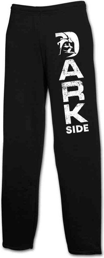 Star Wars Dark Side Heren Trainingsbroek - zwart - XXL