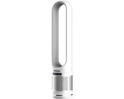 Stealth ST-BF105 Bladeless Tower Fan - HEPA - White