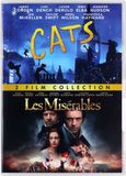 Cats (2019) + Les Miserables