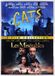 Cats (2019) + Les Miserables