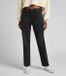 Lee Carol Q3-22 High Waist Straight Jeans - Black Denim - Women