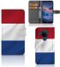 Nokia 5.4 Étui livre Drapeau néerlandais