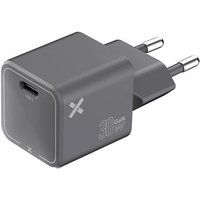 Wefix Pro Wefix Oplader Pro GaN 30 W USB-C Grijs