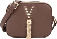 VALENTINO Divina Lady Crossover Bag Moro bruine