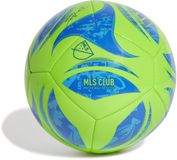 Adidas bal MLS CLB groen/blauw - Maat 5