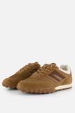 Linea Zeta Sneakers bruin Suede - Maat 36
