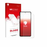 upscreen - Screenprotector voor Gigaset GS6 Pro - Folie Beschermfolie Beschermglas transparant