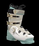 K2 Anthem 95 Boa Alpine Skischoenen Beige 25.5 Man,Vrouw