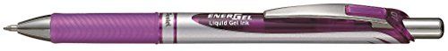 Pentel BL77-CO EnerGel Gel Pen, Purple