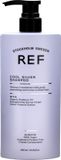 REF Stockholm Cool Silver Conditioner Vrouwen Voor Gekleurd/Grijs Haar - 600ml