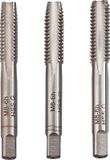 KWB - Handtappenset - Schroefdraadtappen - M3 - 3-delig