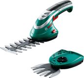 Bosch Isio accu grasschaar 8 cm 3,6 V Lithium-Ion (Li-Ion) Zwart, Groen
