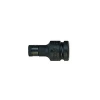 King Tony Slagmoerdoppenadapter 3/8" voor 5/16" bits Binnenzeskant