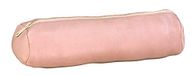 ELBA 400064919 Etui vorm rond, leer 22 x diameter 6 cm Nude